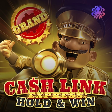 Octoplay : Cash Link Express: Hold & Win - MG138