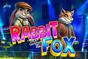 Rabbit and the Fox™ - MG138