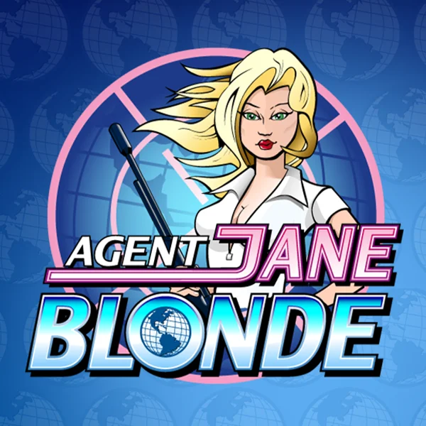 Agent Jane Blonde - MG138
