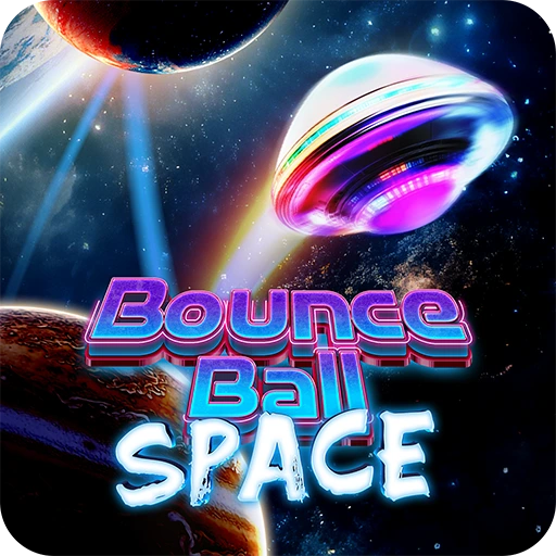 Bounceball Space - MG138