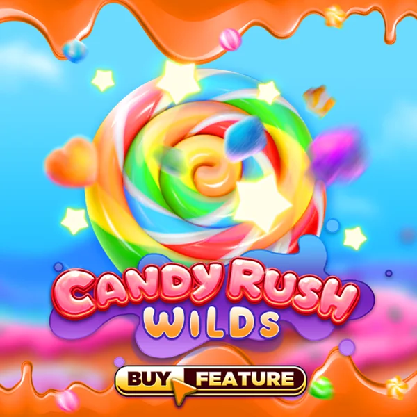 Candy Rush Wilds - MG138