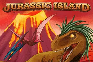 Jurassic Island - MG138