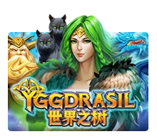 Joker123 : Yggdrasil - MG138