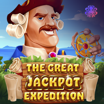 Octoplay : The Great Jackpot Expedition - MG138