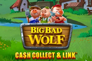 Big Bad Wolf: Cash Collect & Link - MG138