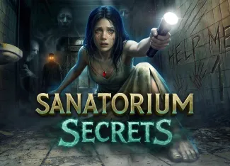 Pragmatic : Sanatorium Secrets - MG138