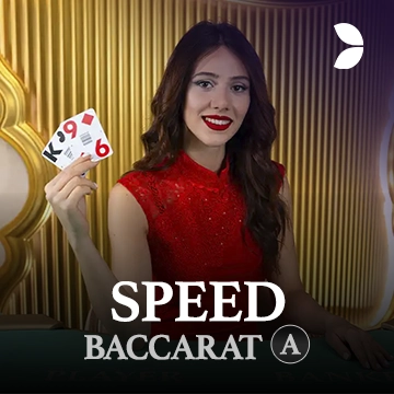 Speed Baccarat A - MG138