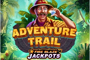 Fire Blaze: Adventure Trail - MG138