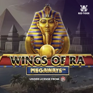 Redtiger : Wings of Ra MegaWays - MG138