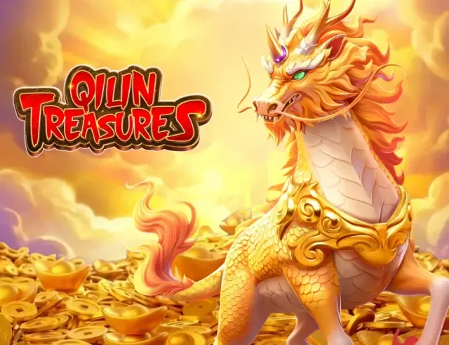 Qilin Treasures - MG138