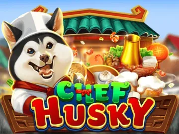 PLAYSTAR : CHEF HUSKY - MG138