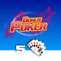 Bonus Poker 5 Hand - MG138