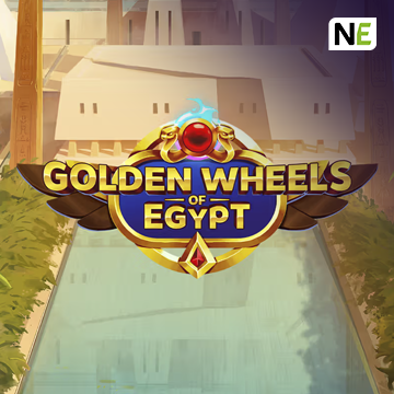 Golden Wheels of Egypt - MG138