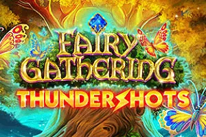 Fairy Gathering: Thundershots - MG138