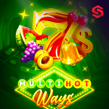 Multi Hot Wild Ways - MG138
