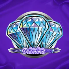 Retro Reels - Diamond Glitz - MG138