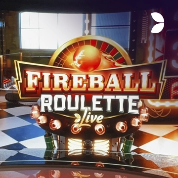 Fireball Roulette - MG138