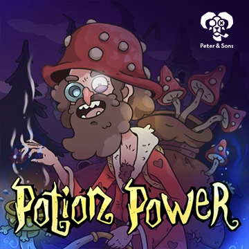 PeterSons : Potion Power - MG138