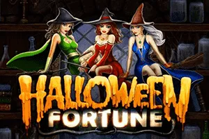 Halloween Fortune Scratch - MG138