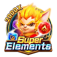 Super Elements - MG138