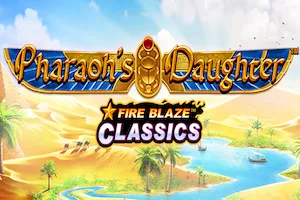 Fire Blaze: Pharaohs Daughter - MG138