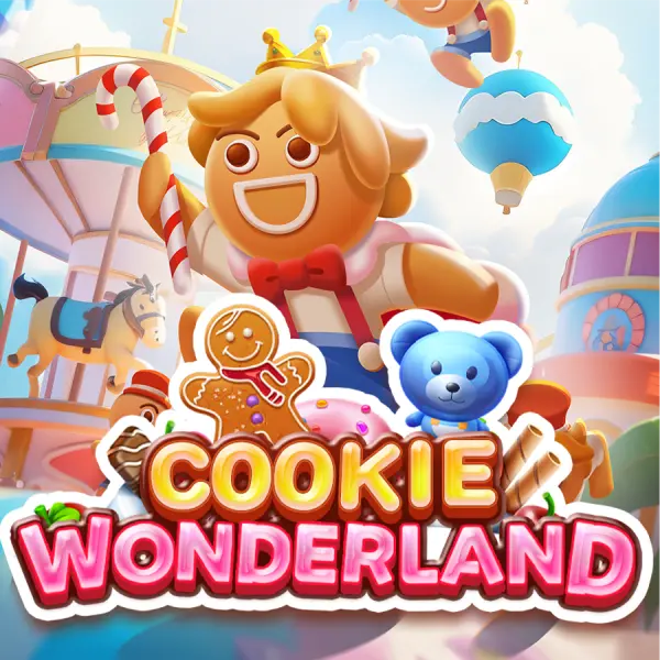 CosmoPlay : Cookie Wonderland - MG138