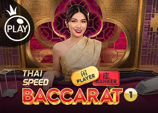 Thai Speed Baccarat 1 - MG138