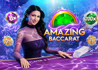 Amazing Baccarat - MG138