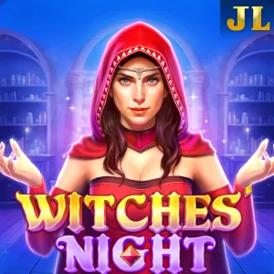 Jili : Witches Night - MG138