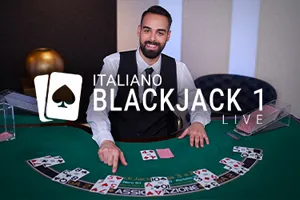 Blackjack Italiano 1 - MG138