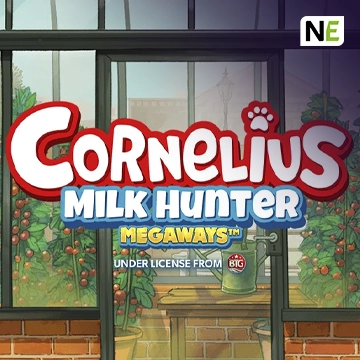 Cornelius Milk Hunter Megaways - MG138
