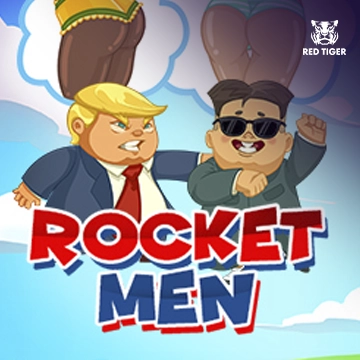 Redtiger : Rocket Men - MG138