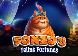 Pragmatic : Fonzos Feline Fortunes - MG138