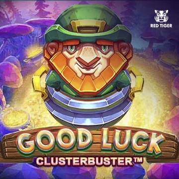 Redtiger : Good Luck Clusterbuster - MG138