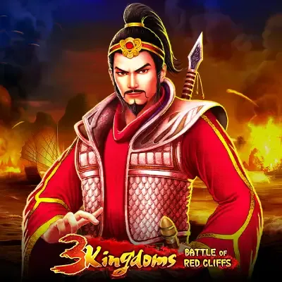 Pragmatic : 3 Kingdoms - Battle of Red Cliffs - MG138