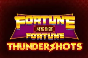 Fortune Fortune: Thundershots - MG138