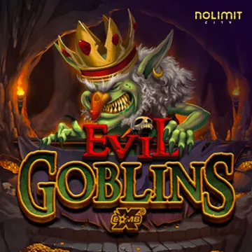 NolimitCity : Evil Goblins xBomb - MG138