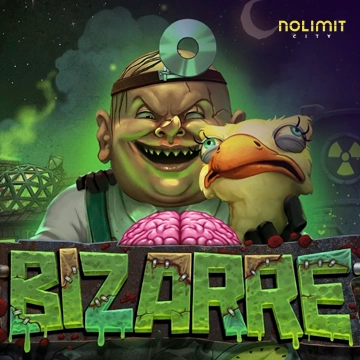 NolimitCity : BIZARRE - MG138