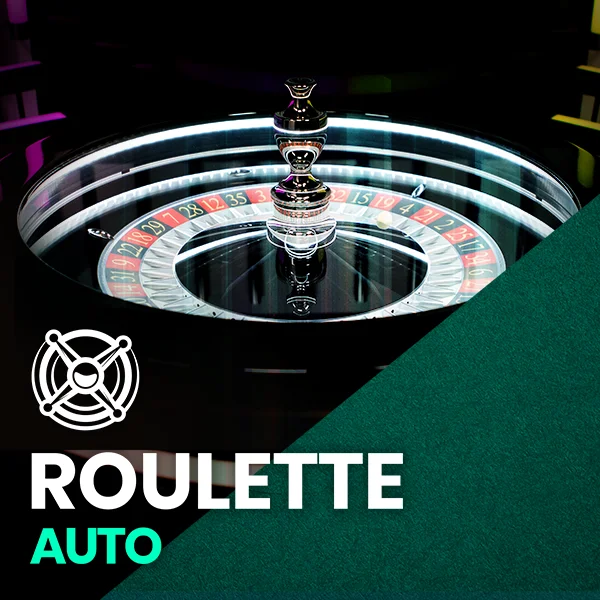 Auto Roulette - MG138