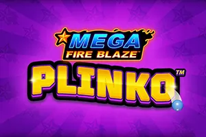Mega Fire Blaze: Plinko - MG138