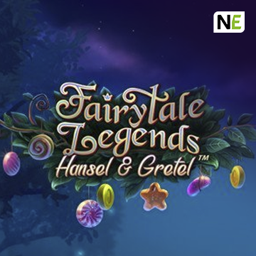 Fairytale Legends: Hansel and Gretel - MG138