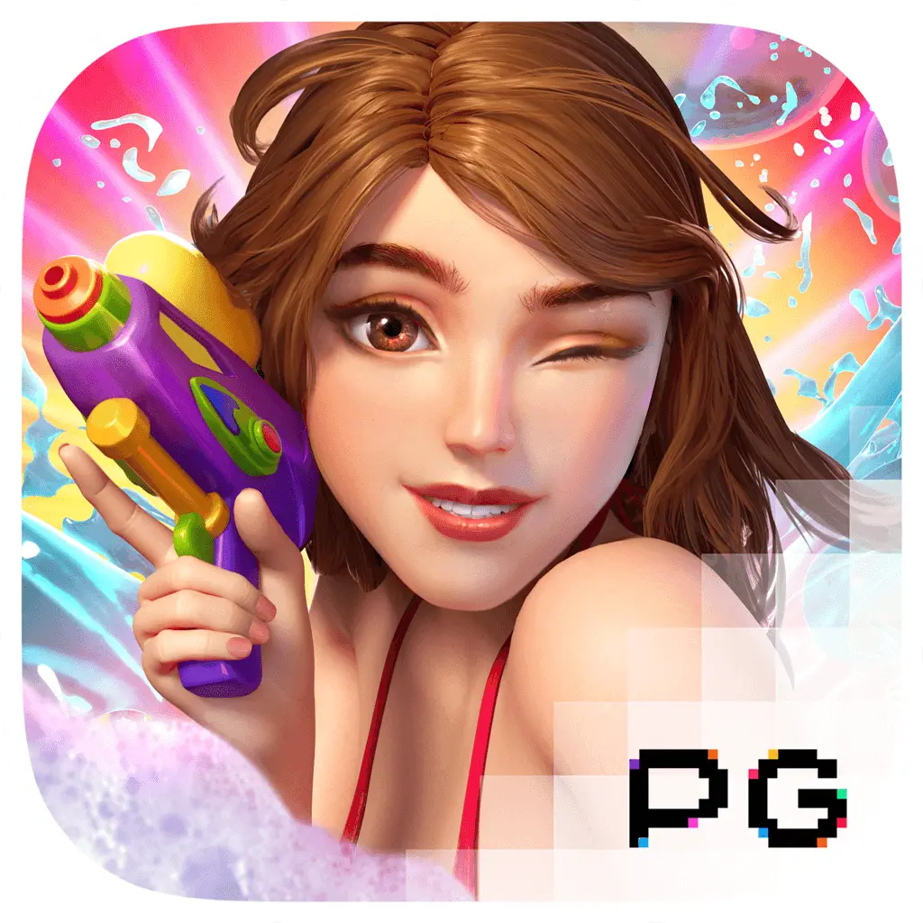 PGSoft : Songkran Splash - MG138
