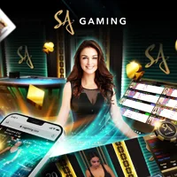 SA Gaming - MG138