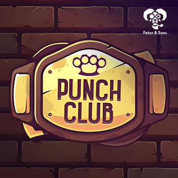 PeterSons : Punch Club - MG138