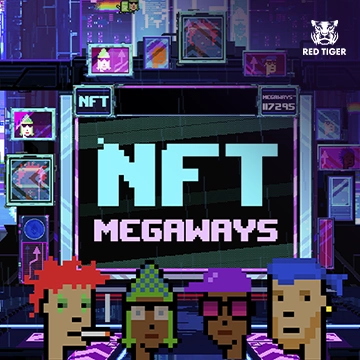 Redtiger : NFT Megaways - MG138