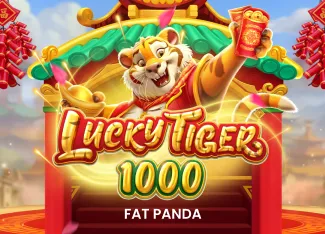 Pragmatic : Lucky Tiger 1000 - MG138