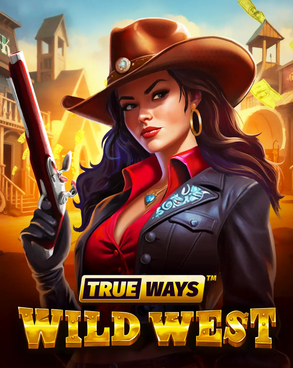 Bgaming : Wild West TRUEWAYS - MG138