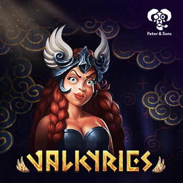 PeterSons : Valkyries - MG138