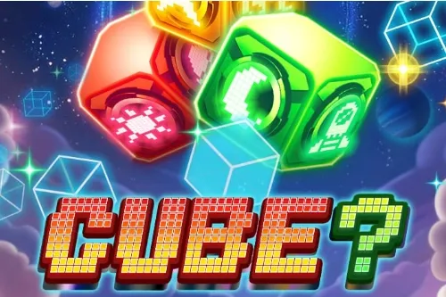 PLAYSTAR : CUBE? - MG138