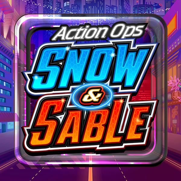ActionOps Snow and Sable - MG138